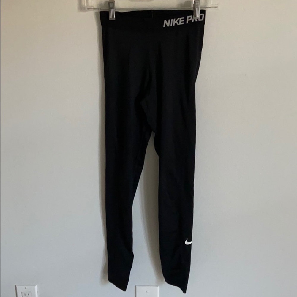 Nike pro leggings